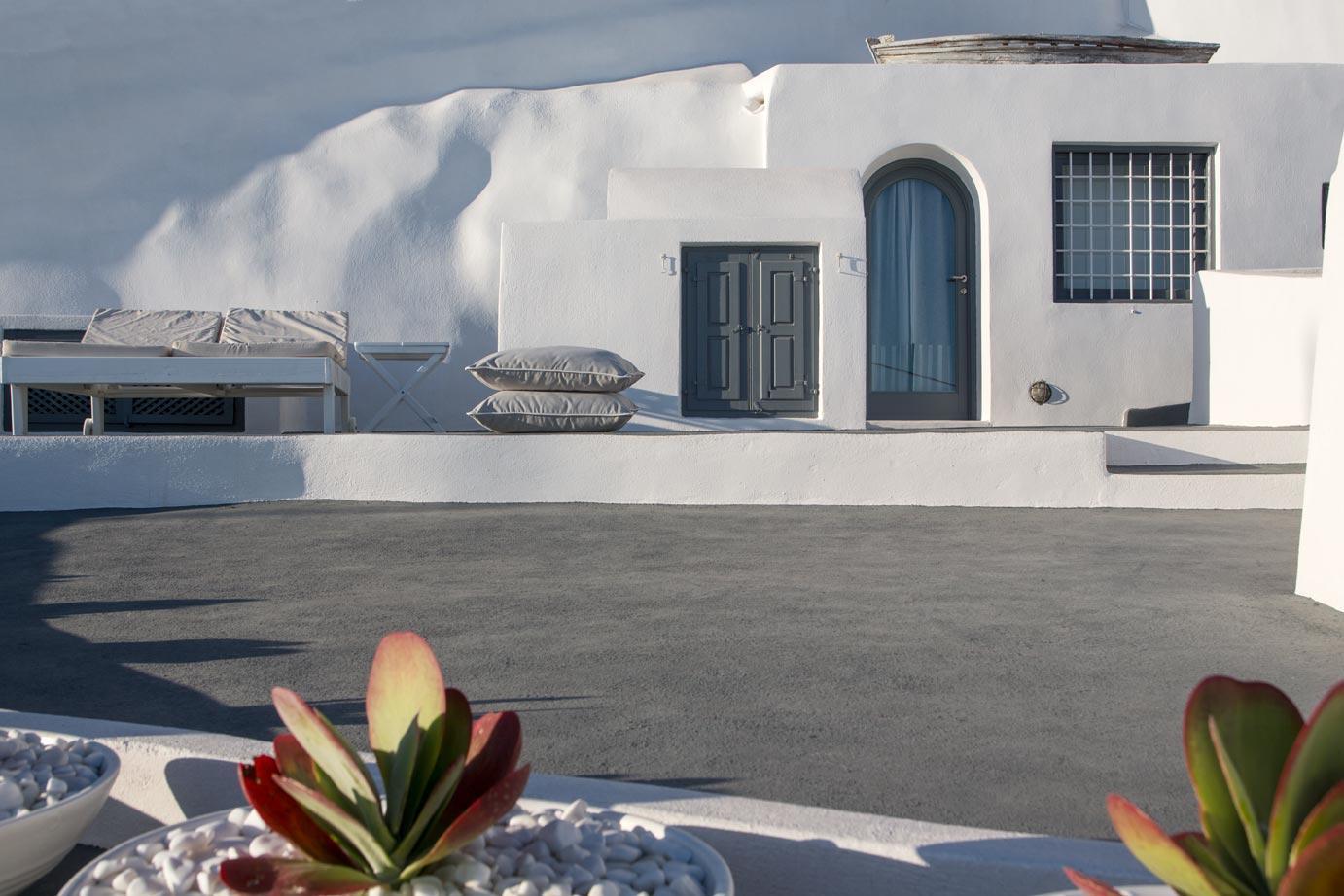 Alta Vista Suites Fira  Exterior foto